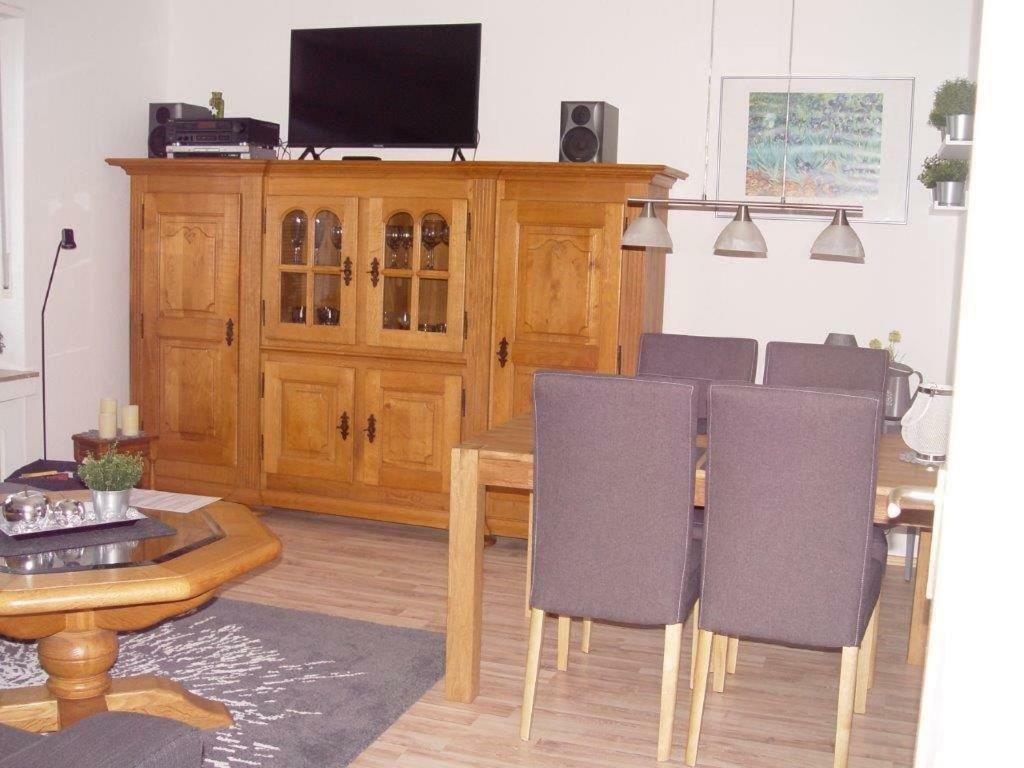 Ferienwohnung Am Blauen See In דורסטן מראה חיצוני תמונה
